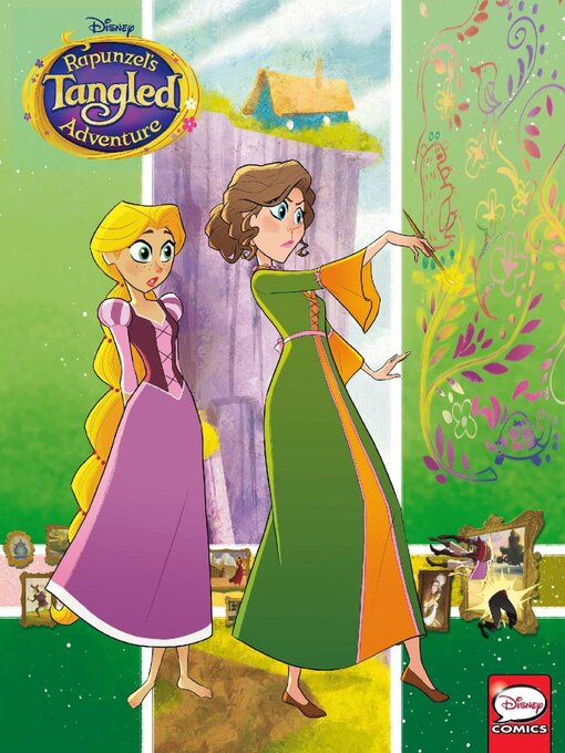 Title details for Tangled: The Series, Volume 4 by Disney Book Group, LLC - Available